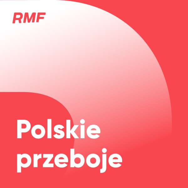 Logo stacji radiowej Radio RMF Polskie Przeboje