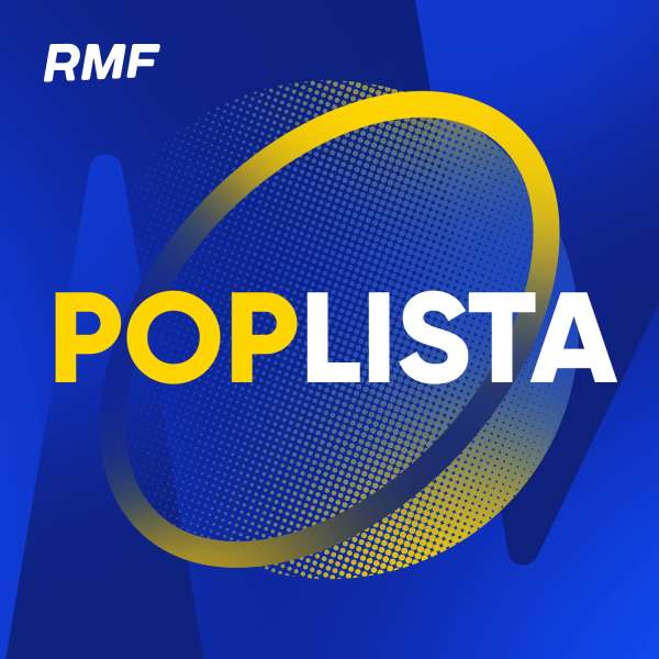 Logo stacji radiowej Radio RMF Poplista