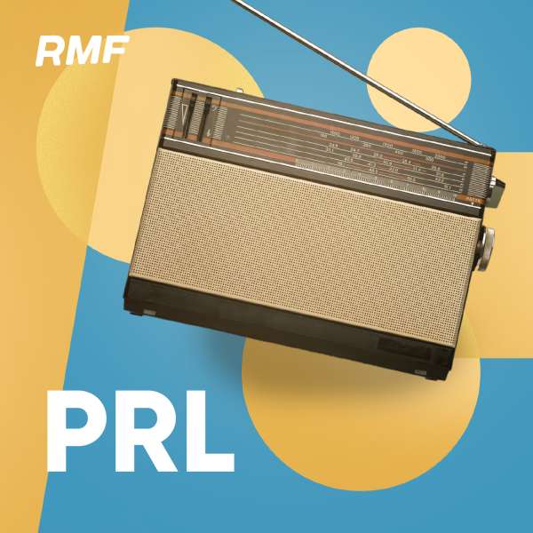 Logo stacji radiowej Radio RMF PRL
