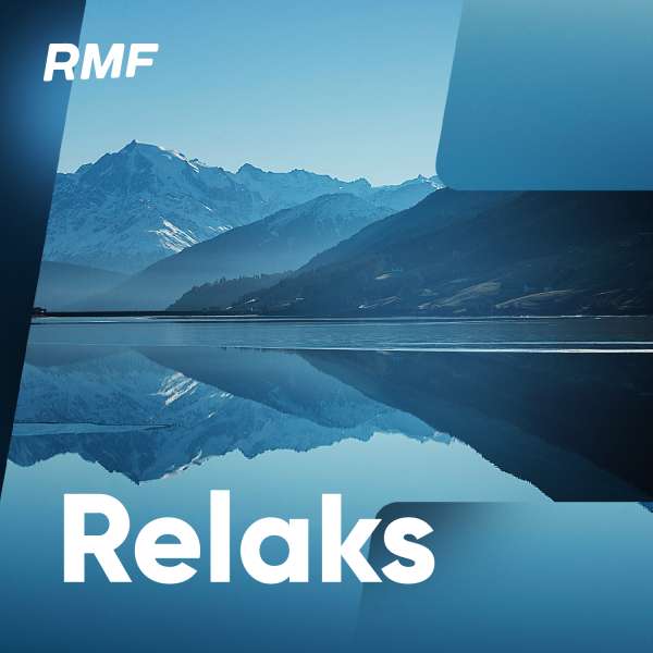 Logo stacji radiowej Radio RMF Relaks