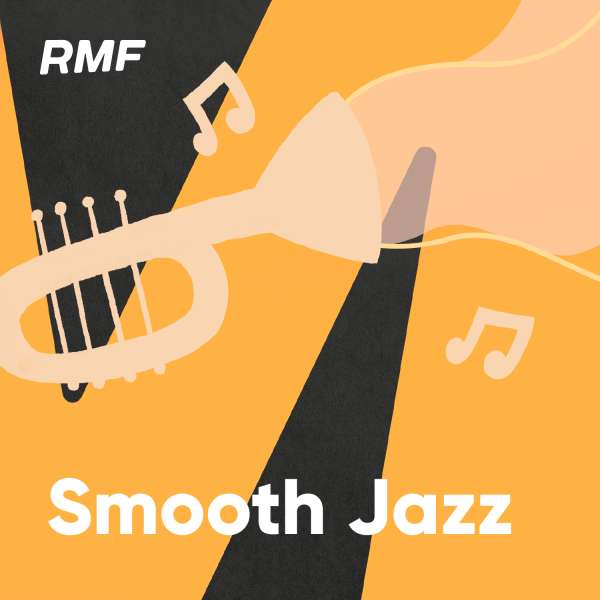 Logo stacji radiowej Radio RMF Smooth Jazz
