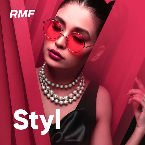 Logo stacji radiowej Radio RMF Styl