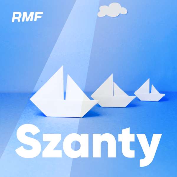 Logo stacji radiowej Radio RMF Szanty