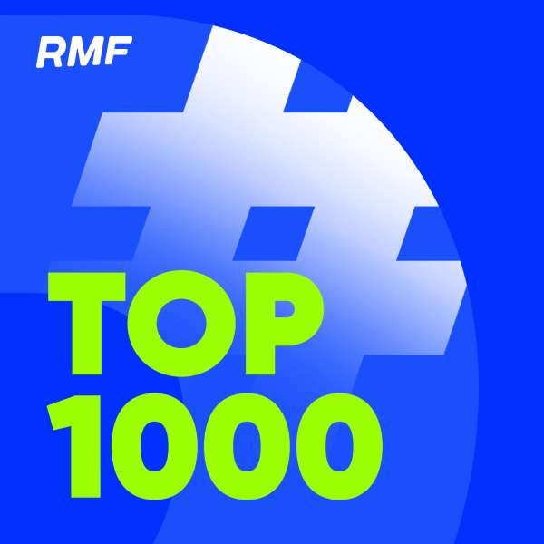 Logo stacji radiowej Radio RMF Top 1000