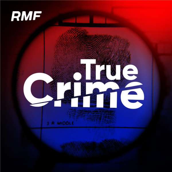 Logo stacji radiowej Radio RMF True Crime