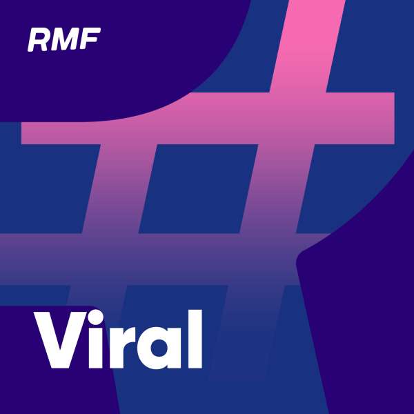 Logo stacji radiowej Radio RMF Viral