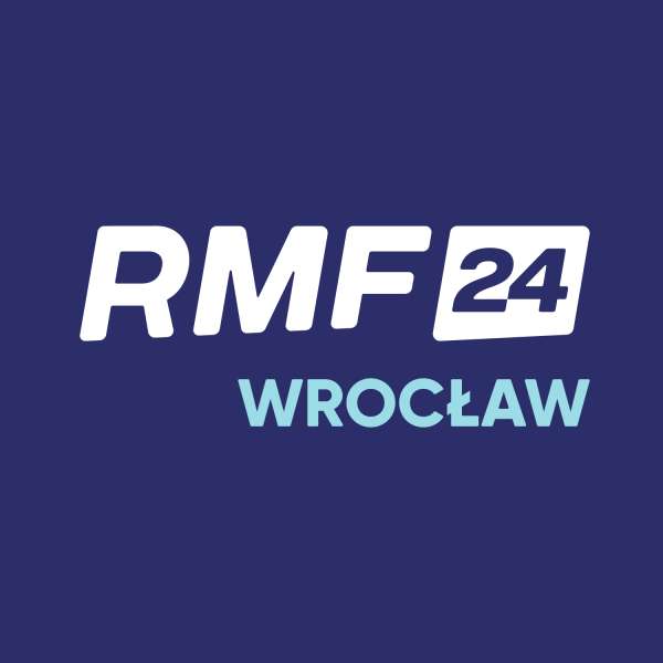 Logo stacji radiowej Radio RMF24 Wrocław