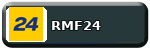 Logo stacji radiowej Radio RMF24