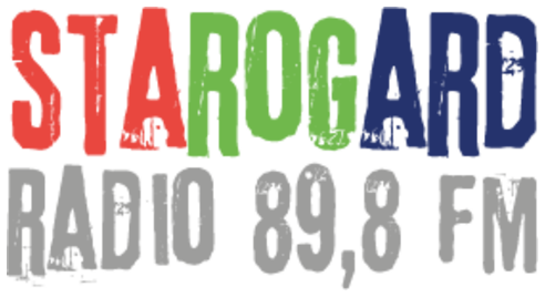 Logo stacji radiowej Radio Starogard