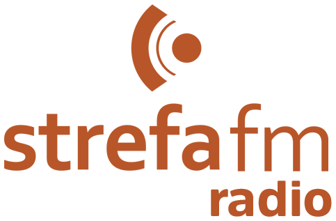 Logo stacji radiowej Radio Strefa FM Piotrków