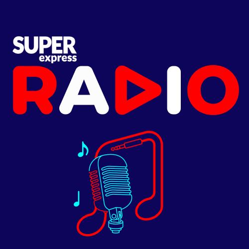 Logo stacji radiowej Radio Super Express
