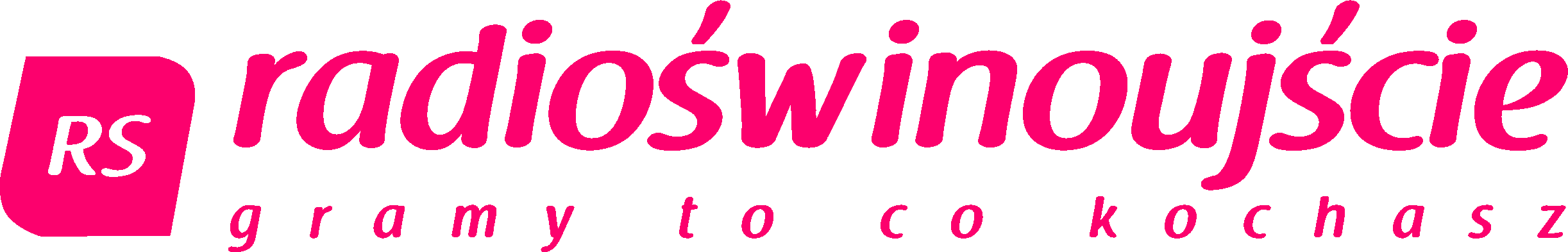 Logo stacji radiowej Radio Świnoujście