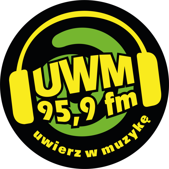 Logo stacji radiowej Radio UWM FM