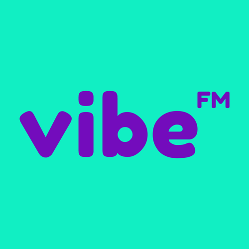 Logo stacji radiowej Radio vibe fm