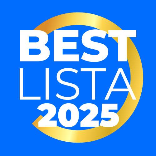 Logo stacji radiowej Radio VOX FM Best Lista 2025
