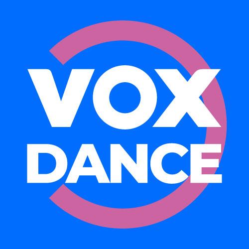 Logo stacji radiowej Radio VOX Dance