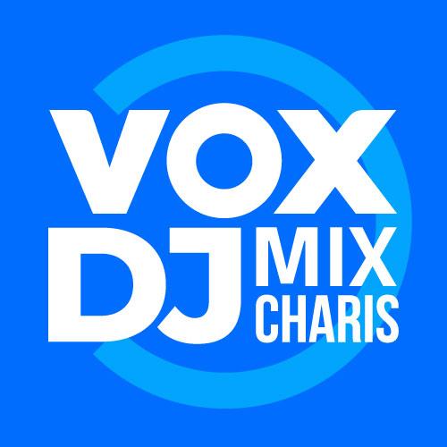 Logo stacji radiowej Radio VOX DJ Mix
