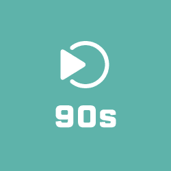 Logo stacji radiowej Radio Yanosik '90s