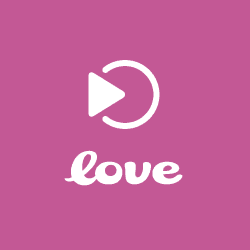 Logo stacji radiowej Radio Yanosik Love