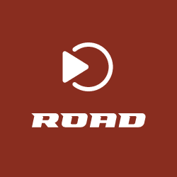 Logo stacji radiowej Radio Yanosik Road