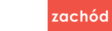 Logo stacji radiowej Radio Zachód