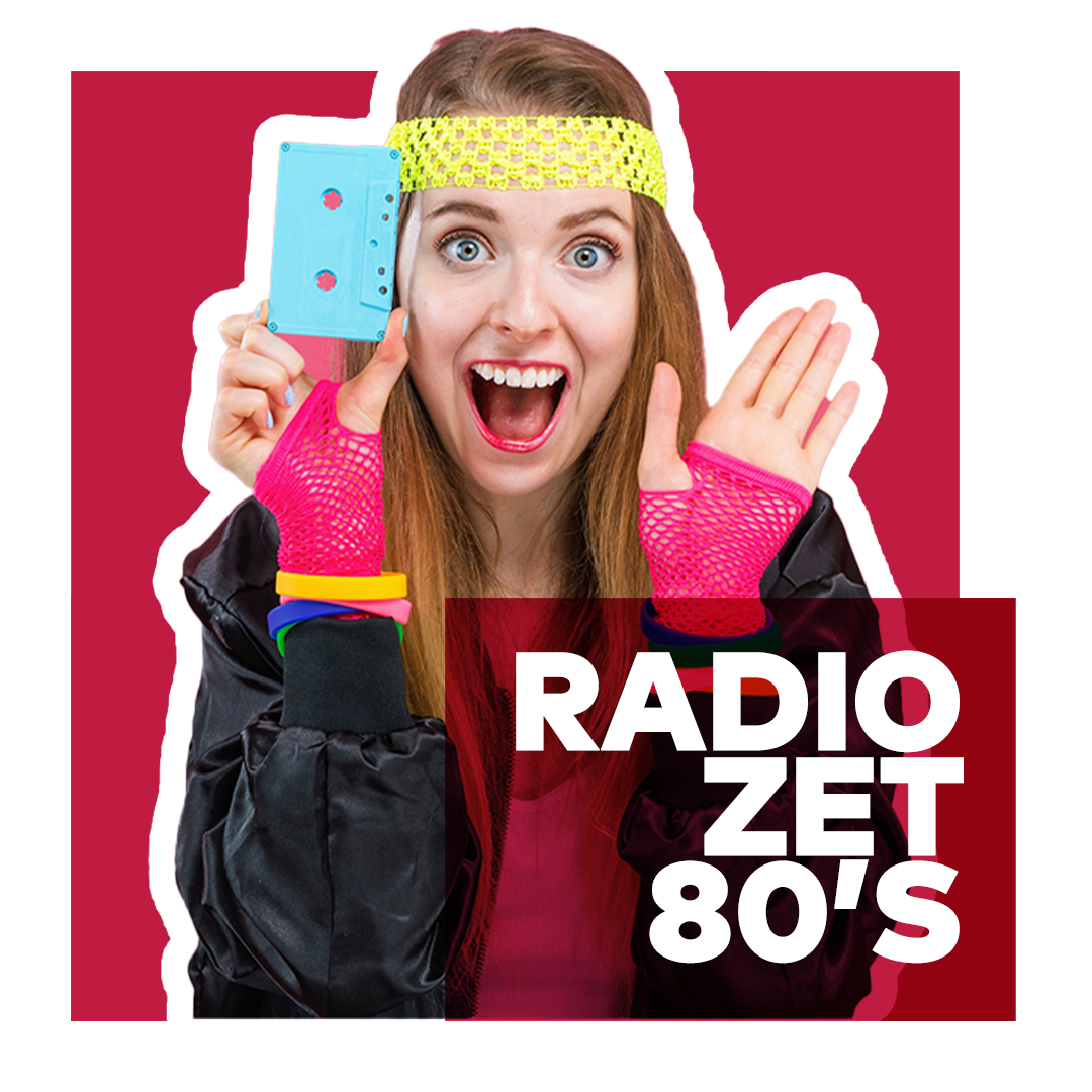 Logo stacji radiowej Radio ZET 80