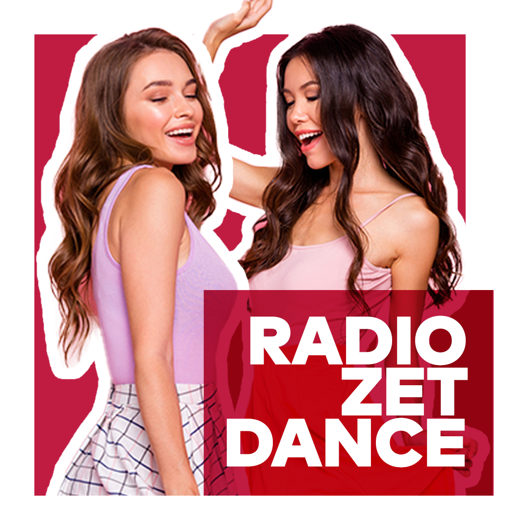 Logo stacji radiowej Radio ZET Dance