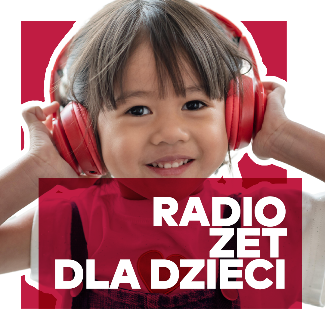 Logo stacji radiowej Radio ZET Dla Dzieci