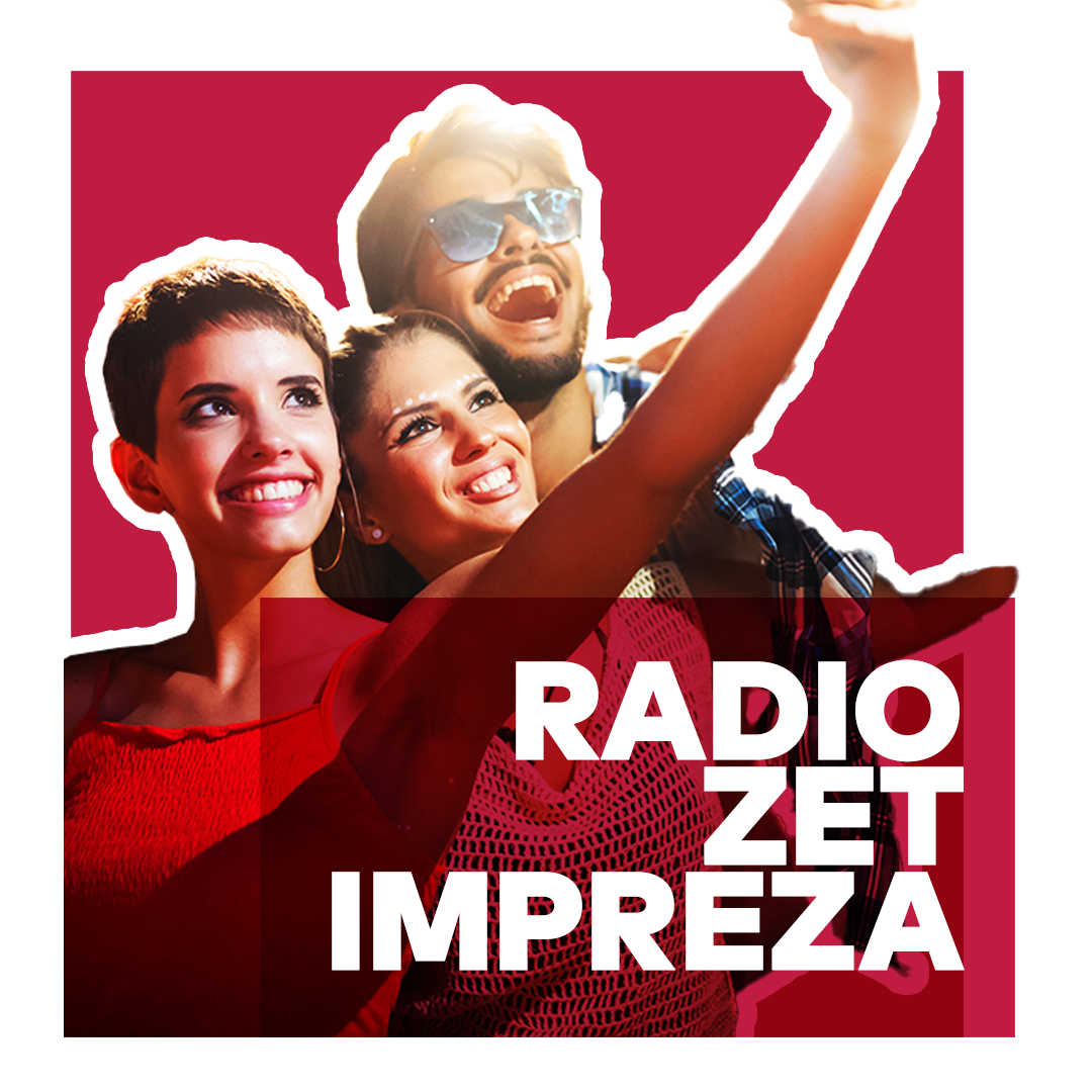 Logo stacji radiowej Radio ZET Impreza