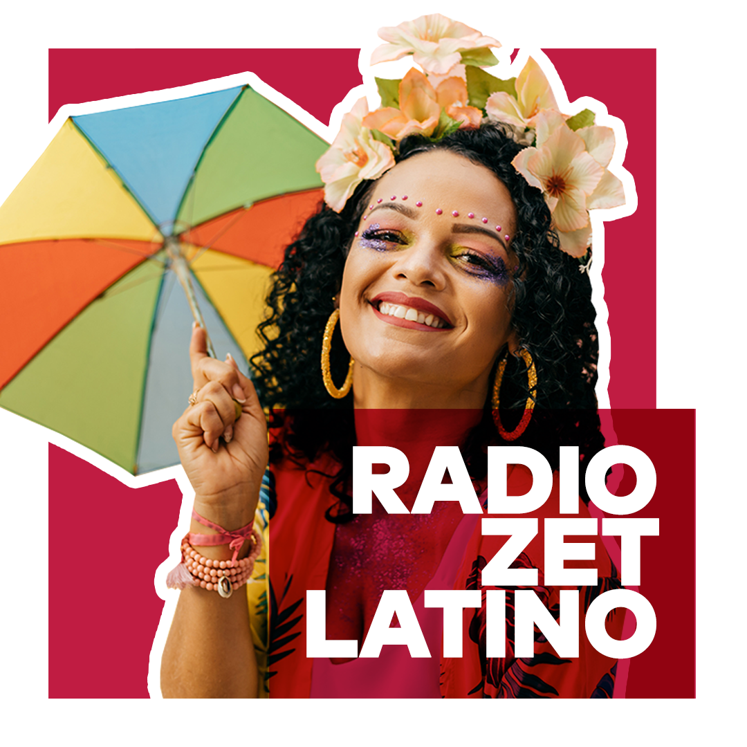 Logo stacji radiowej Radio ZET Latino