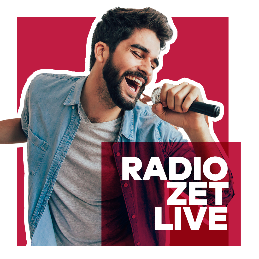 Logo stacji radiowej Radio ZET Live