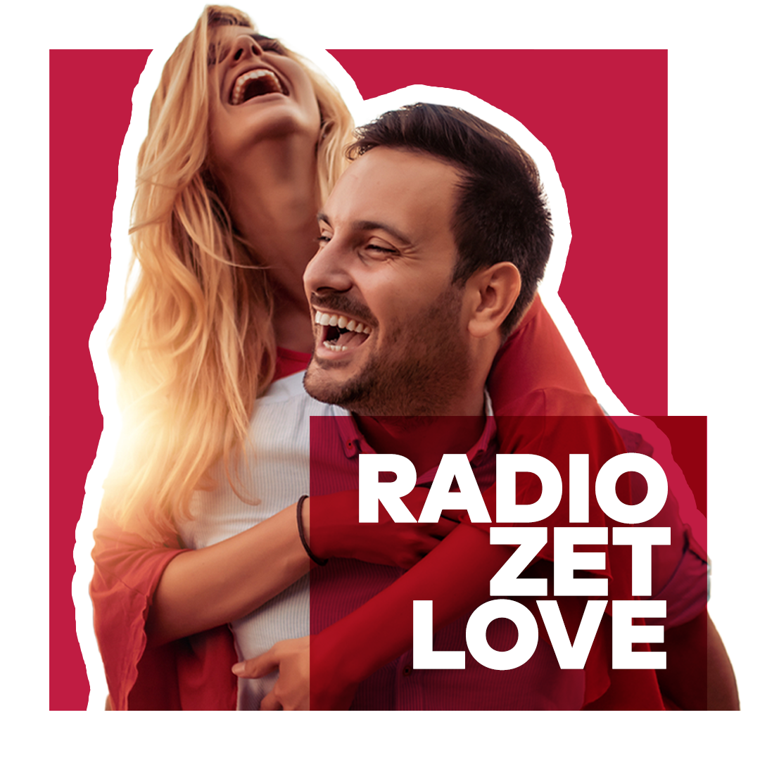 Logo stacji radiowej Radio ZET Love