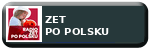 Logo stacji radiowej Radio ZET Po Polsku