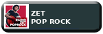 Logo stacji radiowej Radio ZET Pop Rock