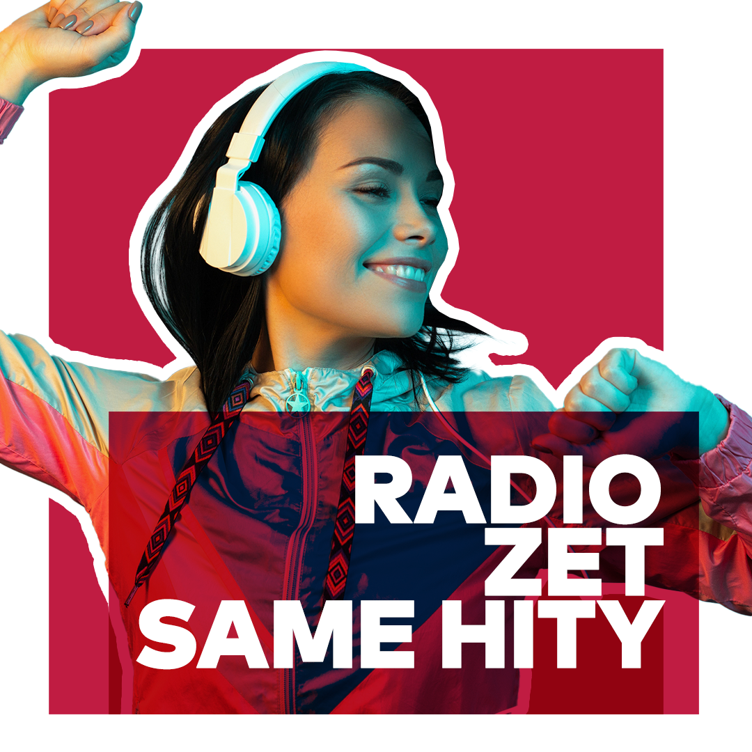 Logo stacji radiowej Radio ZET Same Hity