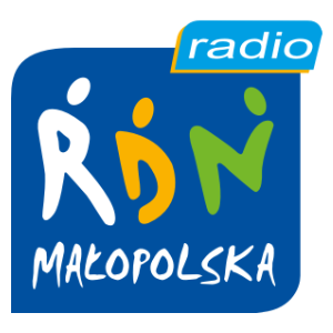 Logo stacji radiowej RDN Małopolska