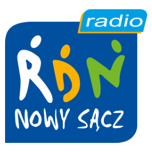 Logo stacji radiowej RDN Nowy Sącz