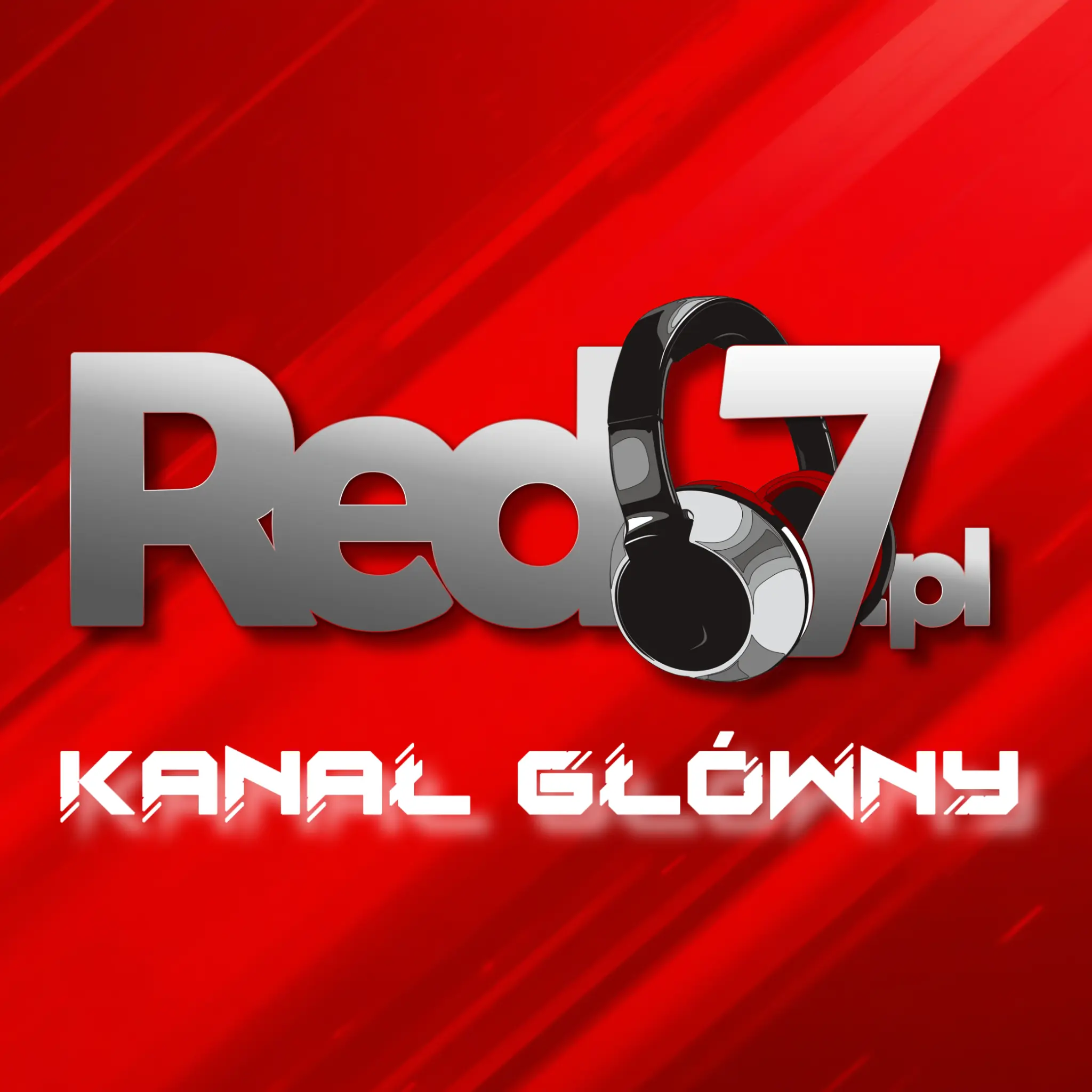 Logo stacji radiowej Red7.pl - Kanał Główny