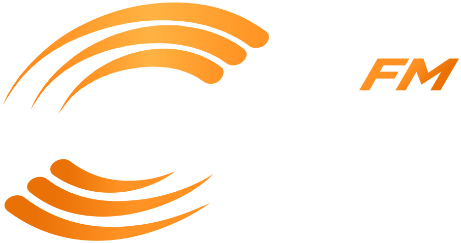 Logo stacji radiowej Super FM Szczecin