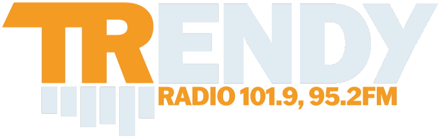 Logo stacji radiowej Trendy Radio