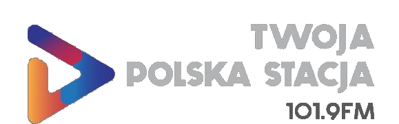 Logo stacji radiowej Twoja Polska Stacja